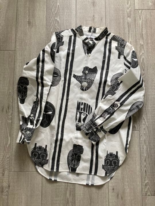 ❤︎新品❤︎人気完売❤︎ TEN × Ron Herman❤︎アフリカンマスク