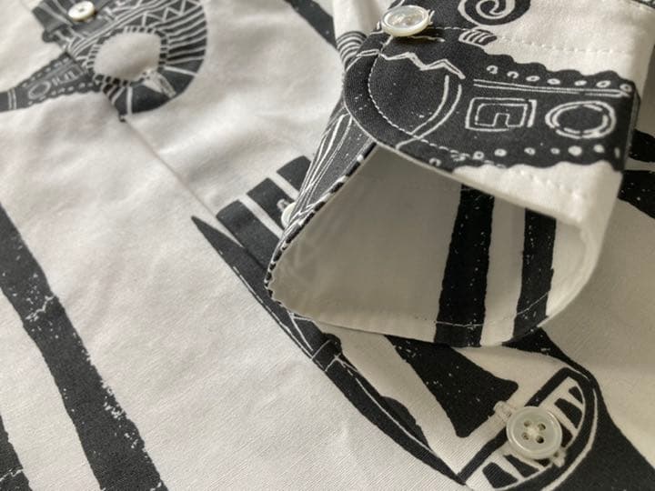 ❤︎新品❤︎人気完売❤︎ TEN × Ron Herman❤︎アフリカンマスク