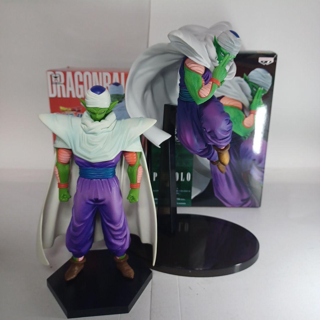 ドラゴンボール　超造集 BWFC　ピッコロ　フィギュア 其之三百八十六 ドラゴンボールZ 超造集 其之四 ピッコロ (全2種