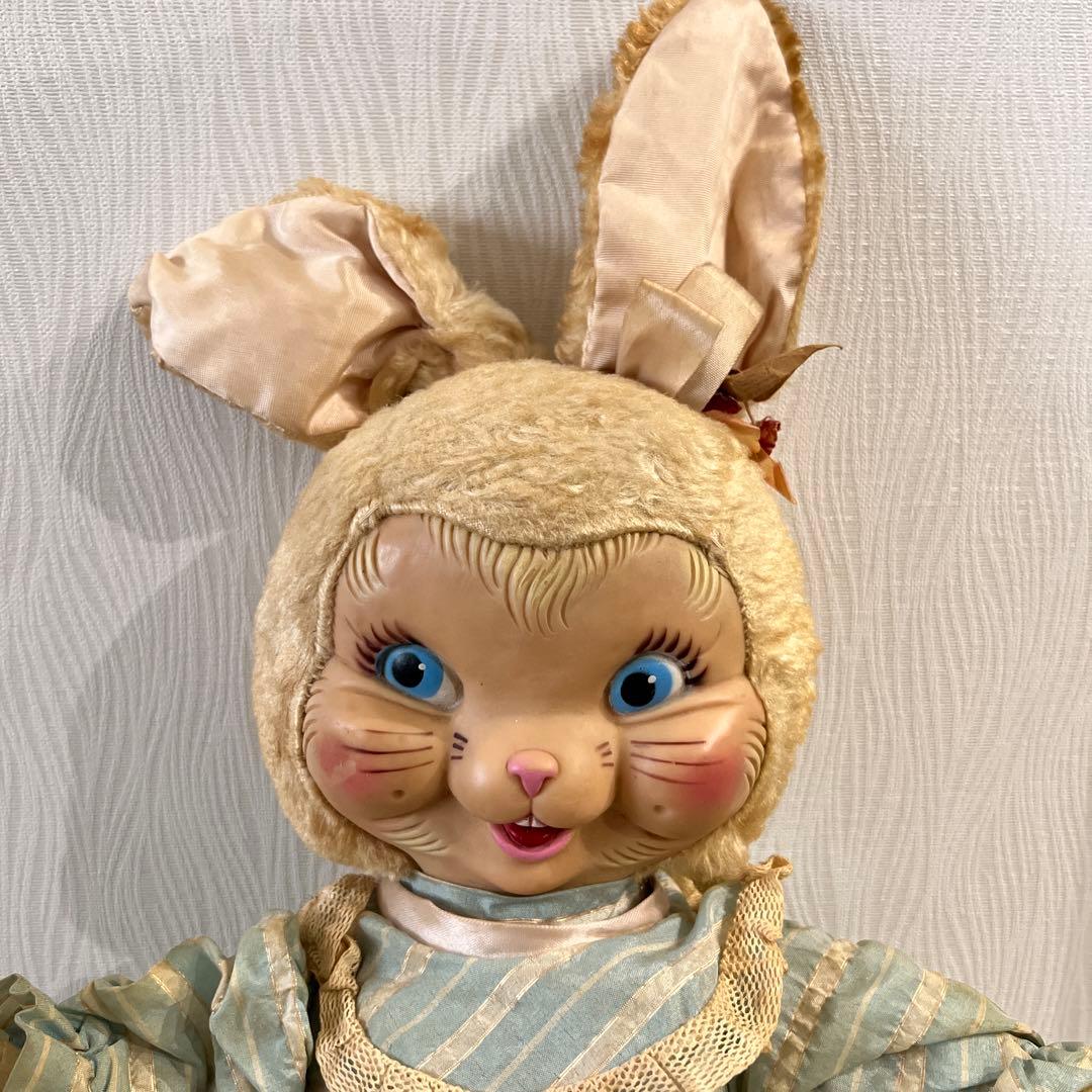 ガンドラバーフェイスバニー