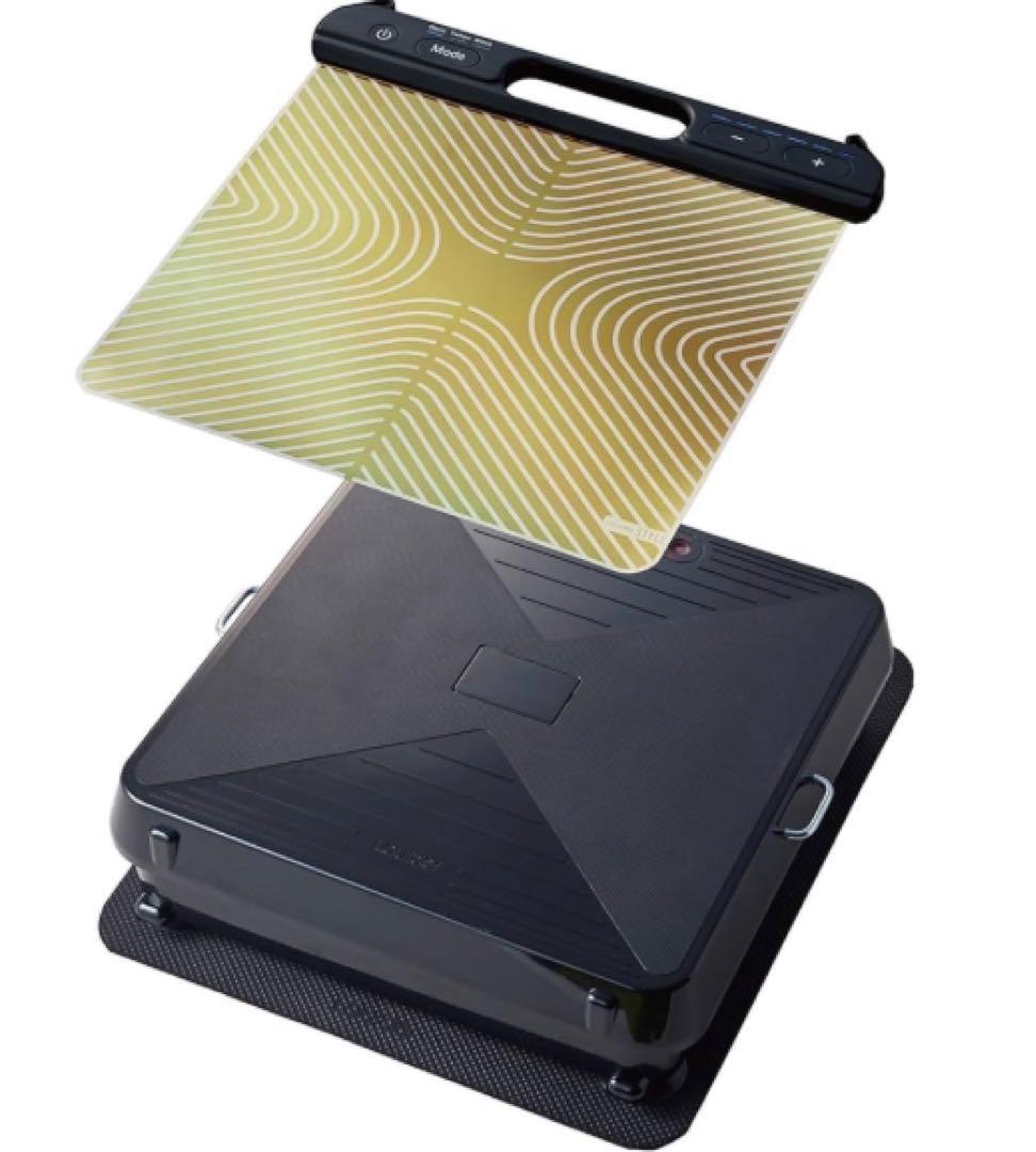 ルルド　シェイプアップボードセット Amazon.co.jp: アテックス ATEX ルルド スタイル EMSシートプラス+