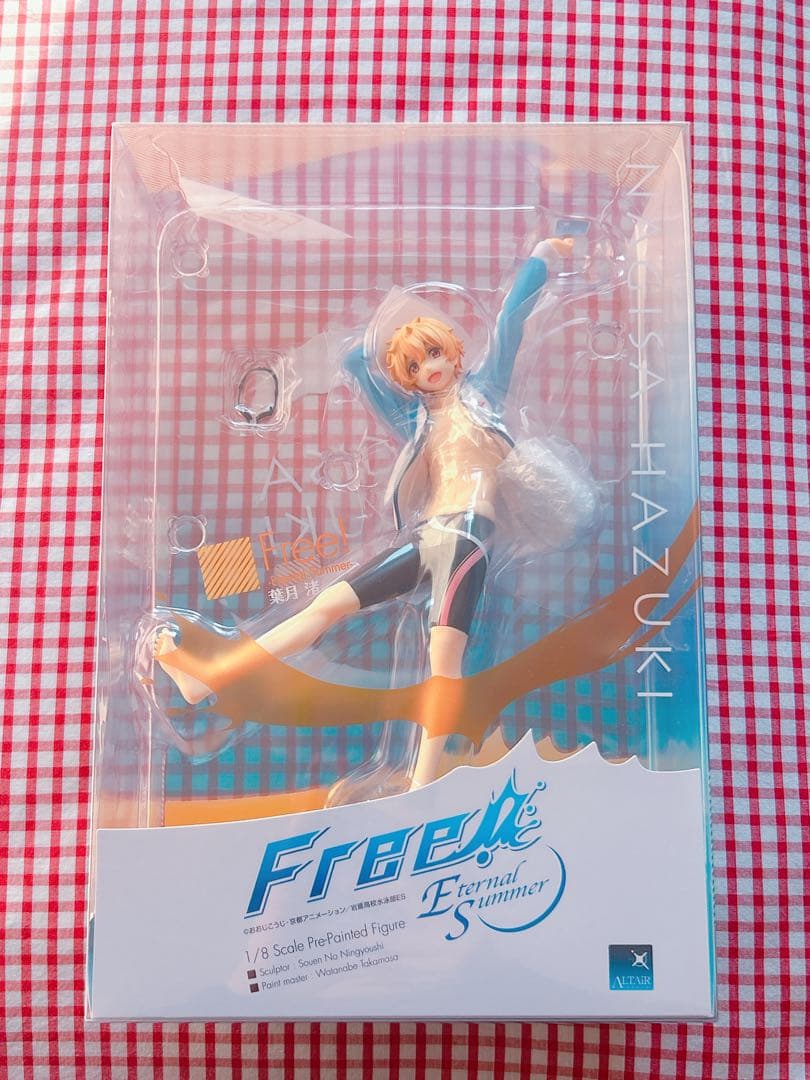 Free! 葉月渚　フィギュア　ALTER 1/8スケール HOBBYSTOCK×ALTER】Free! -Eternal Summer- 葉月 渚 1/8スケール