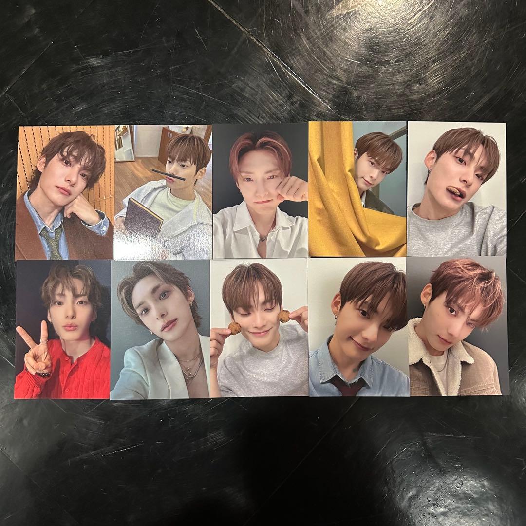 A.C.E JUNHEE Fanmeeting Tokyo 2026 コンプ JUNHEE Fanmeeting in Tokyo 2026、MCでした！🎤 イケメンだったなあ