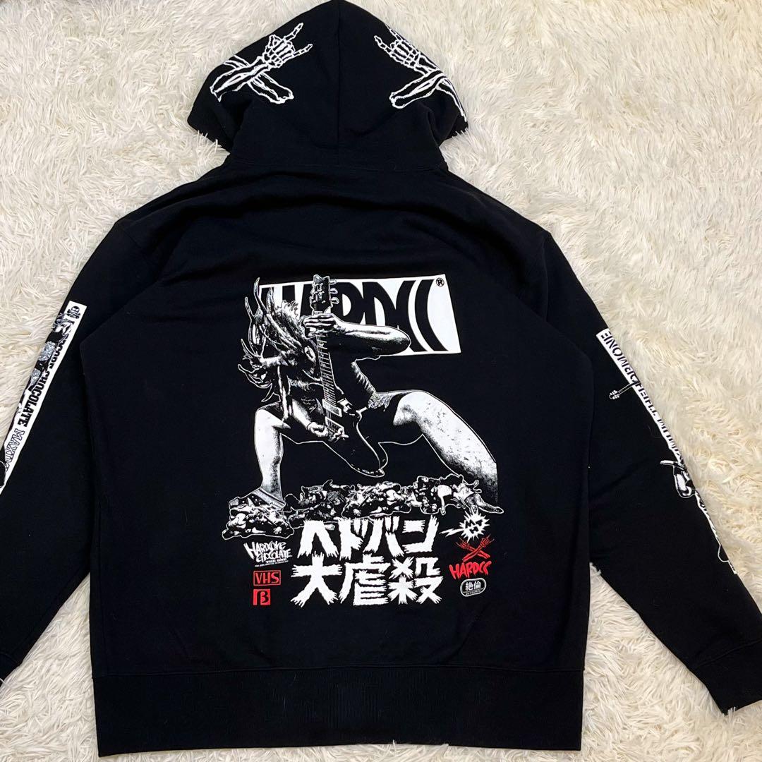 ✨美品✨ マキシマム ザ ホルモン×ハードコアチョコレート コラボ