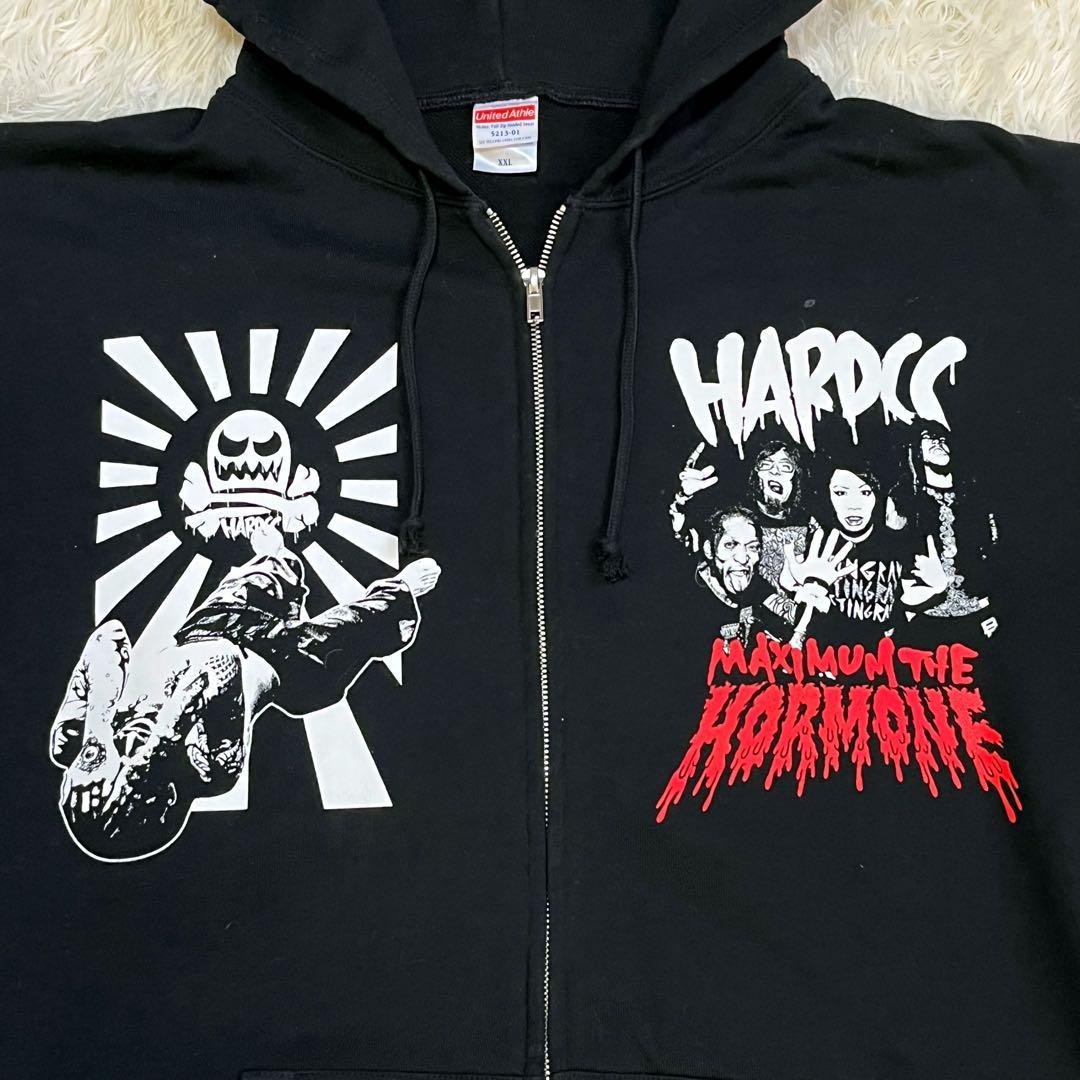 ✨美品✨ マキシマム ザ ホルモン×ハードコアチョコレート コラボ