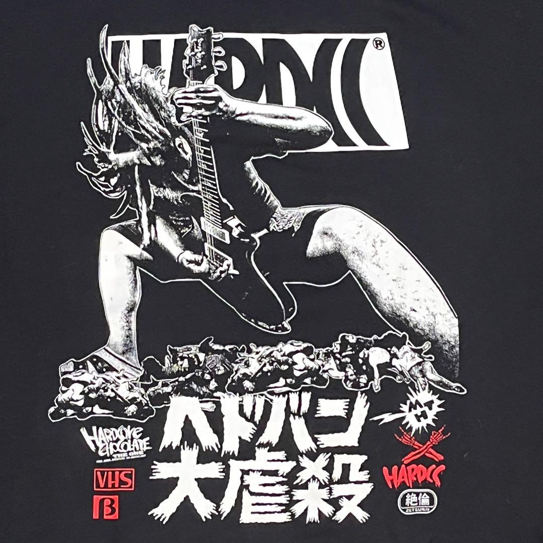 ✨美品✨ マキシマム ザ ホルモン×ハードコアチョコレート コラボ