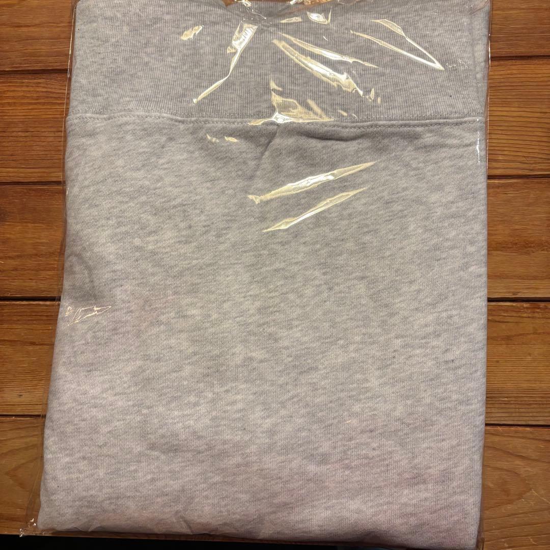 礼賛 RAISAN スウェット トレーナー XLサイズ アパレル 川谷絵音 灰色