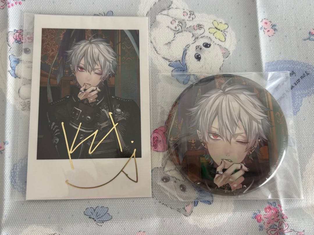 葛葉｜にじさんじハロウィングッズ2020