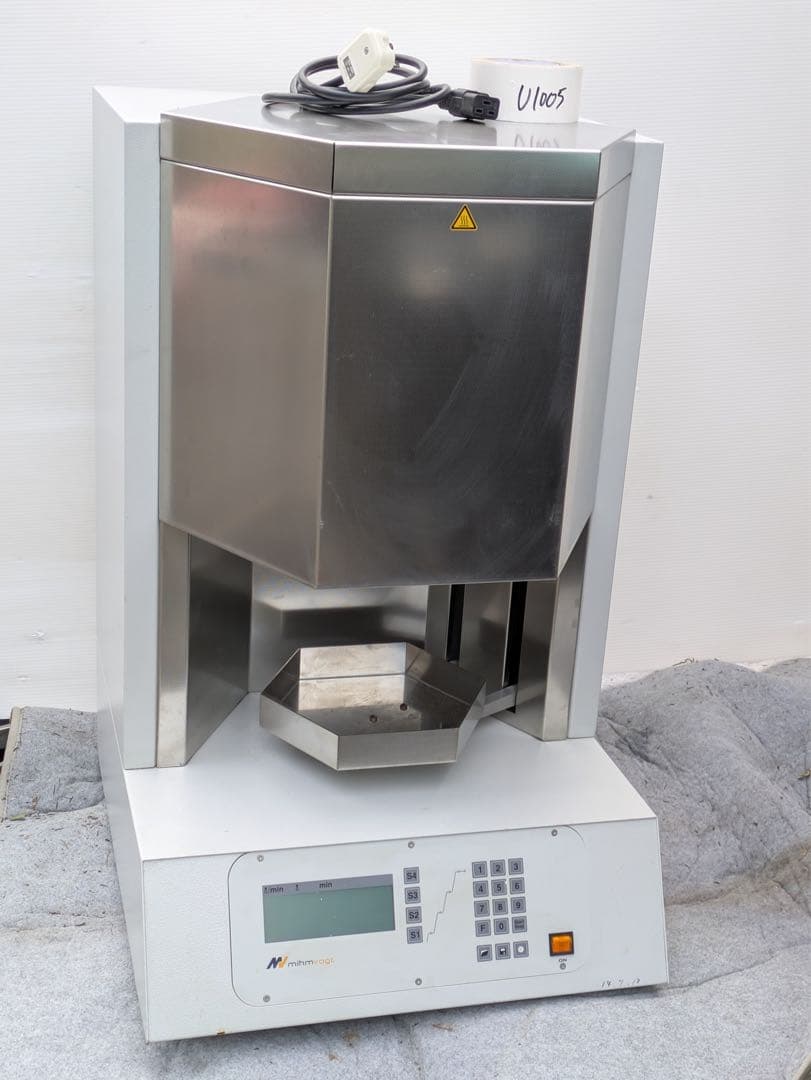 MIHM VOGT シンタリングファーネス TYPE HT speed