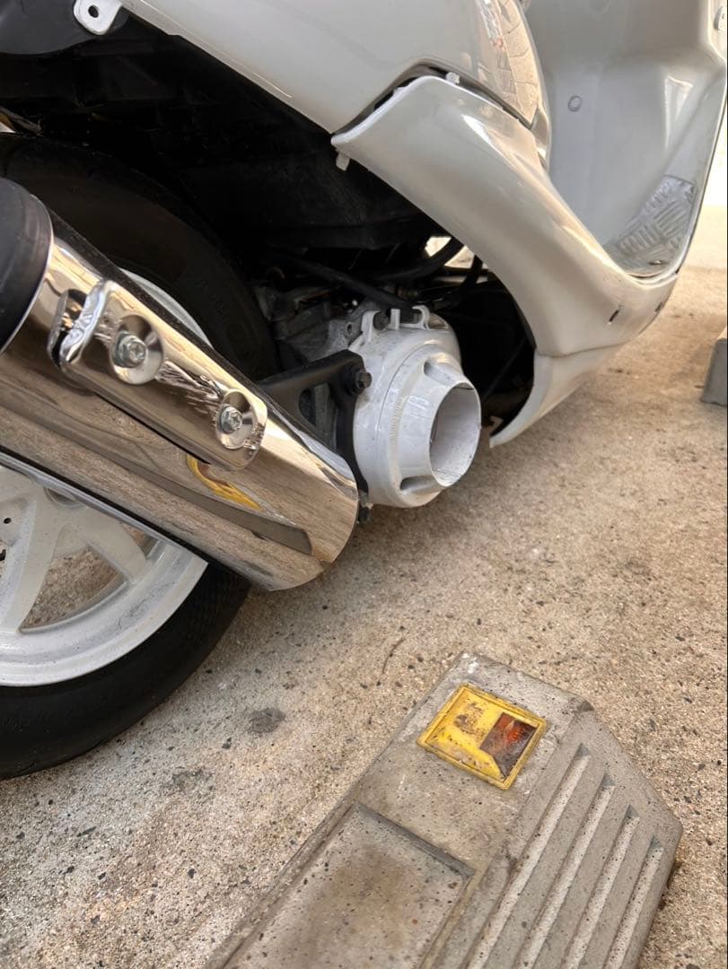 ライブディオZX 3始まりエンジン - メルカリ