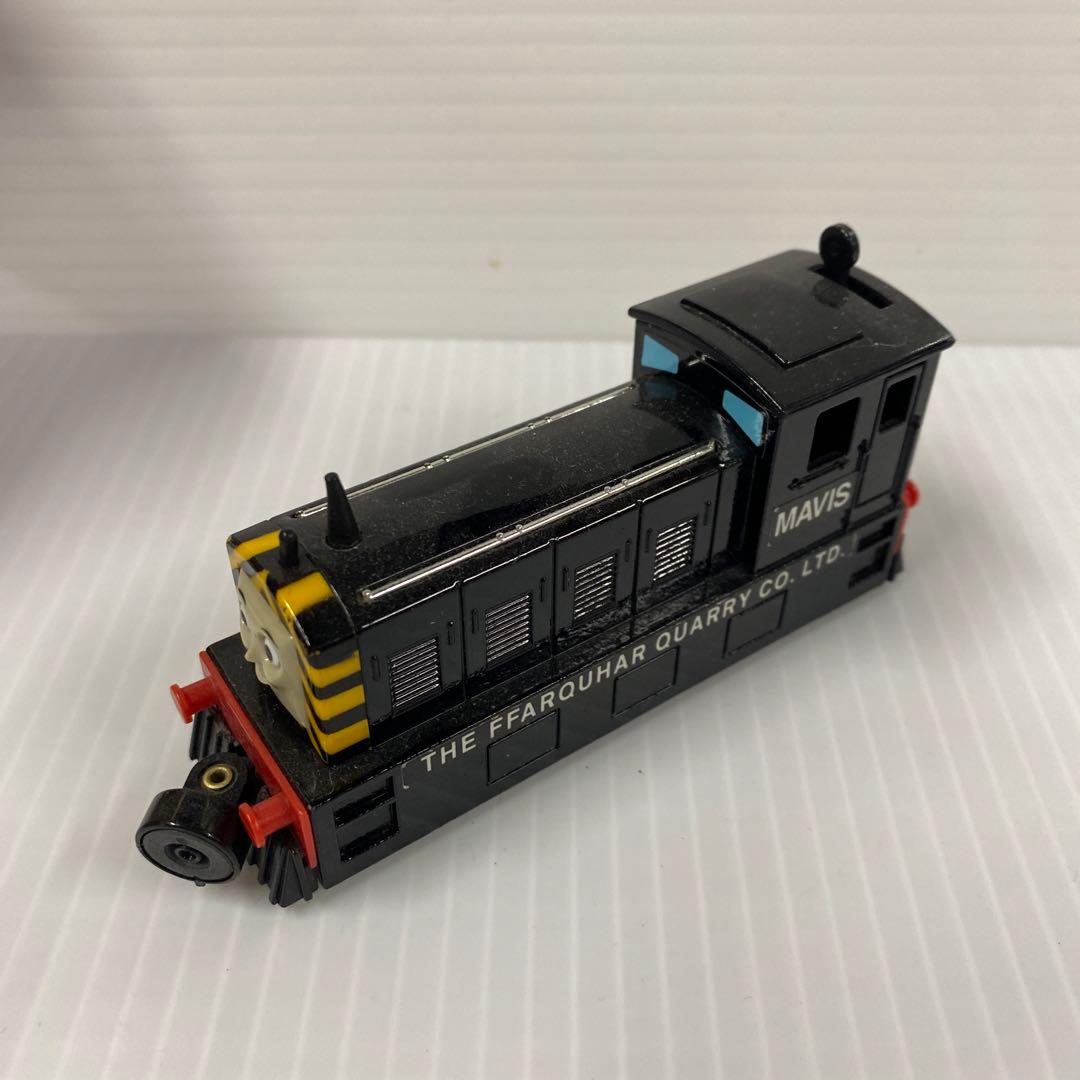 トーマス エンジンコレクション メイビス M10 - メルカリ