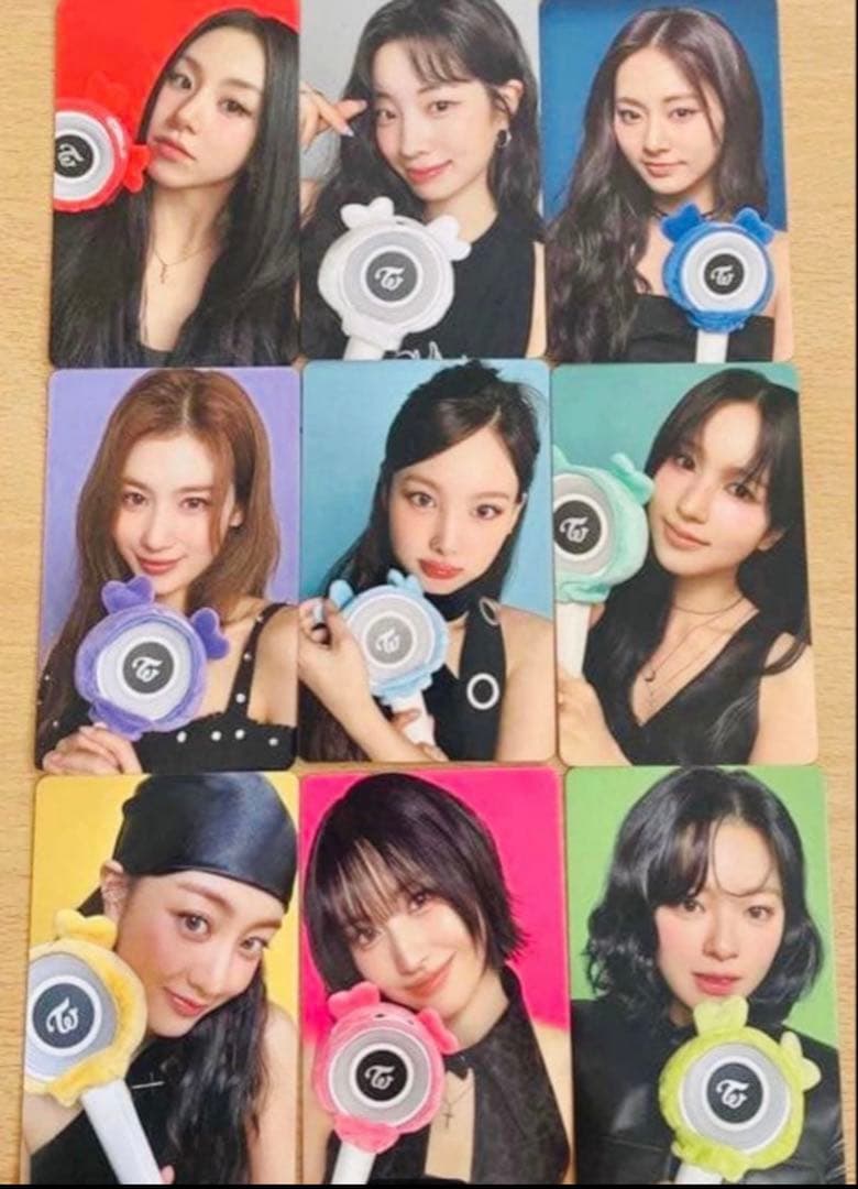 新品未開封 TWICE トレカ アップグレード特典 セット売り - メルカリ