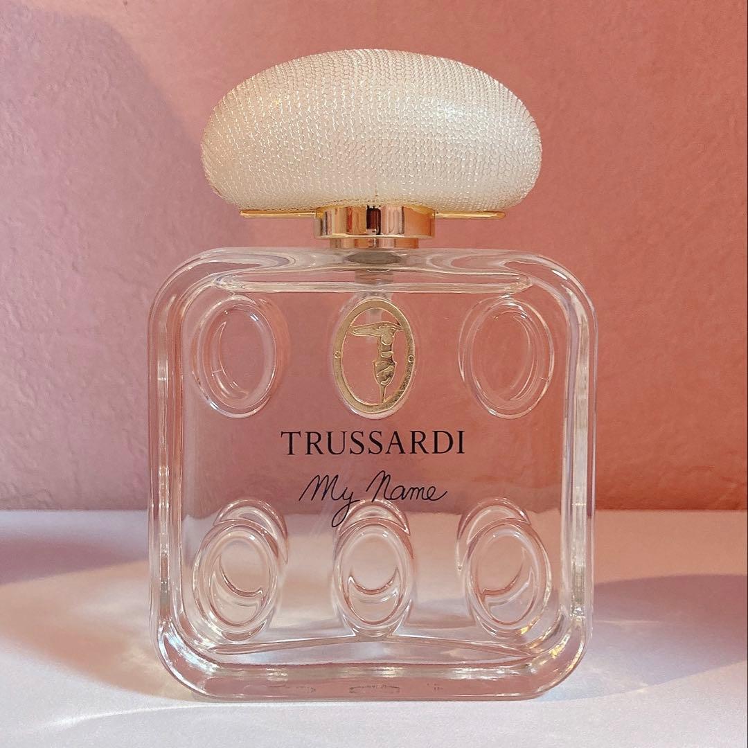 トラサルディ香水