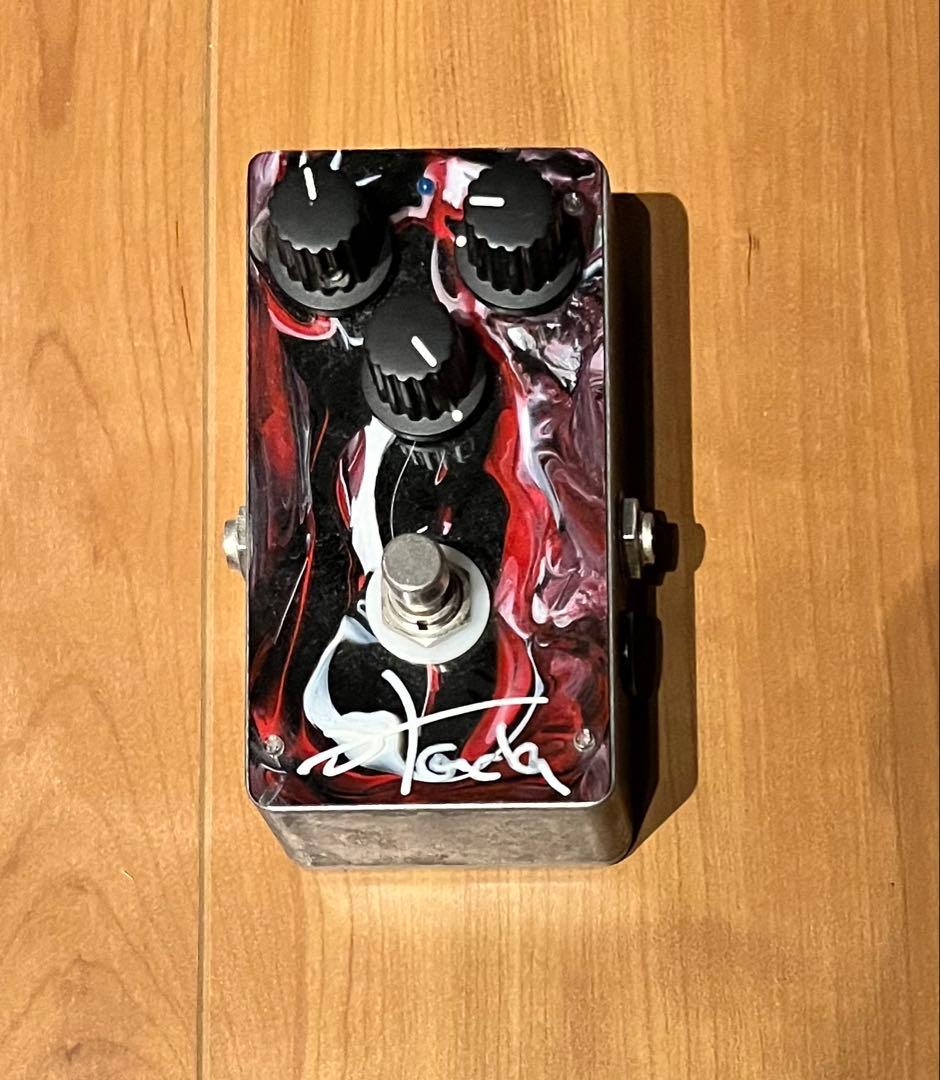 ギター honda tone quality institute fab crunch