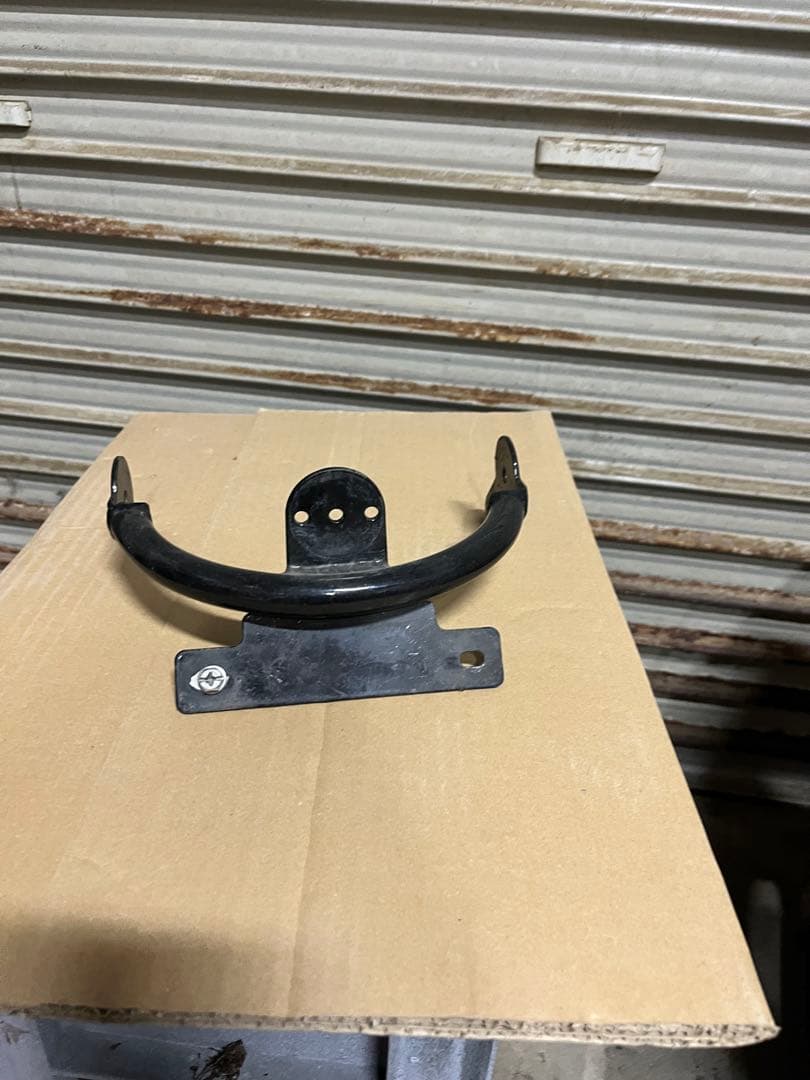 SR400 500ボルトオン ループ フレーム SR400 500ボルトオン sr400