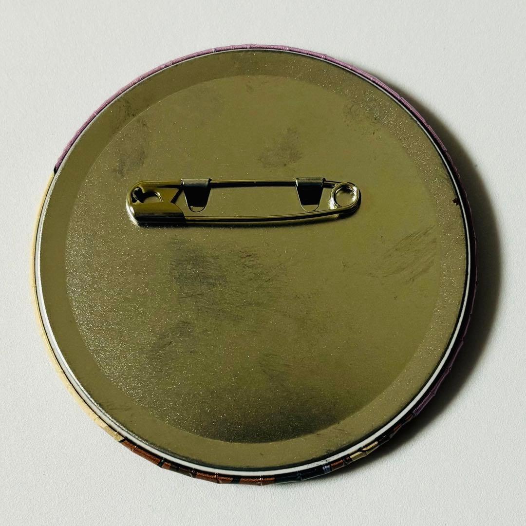 コードギアス 反逆のルルーシュ 一番カフェ 缶バッジ ルルーシュ 私服