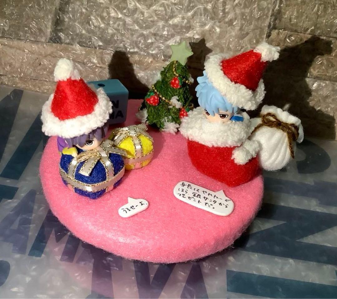 銀魂　ビネット　フィギュア　スタンド　銀時　高杉　202502050048 ニュース | 「銀魂」20周年記念サイト