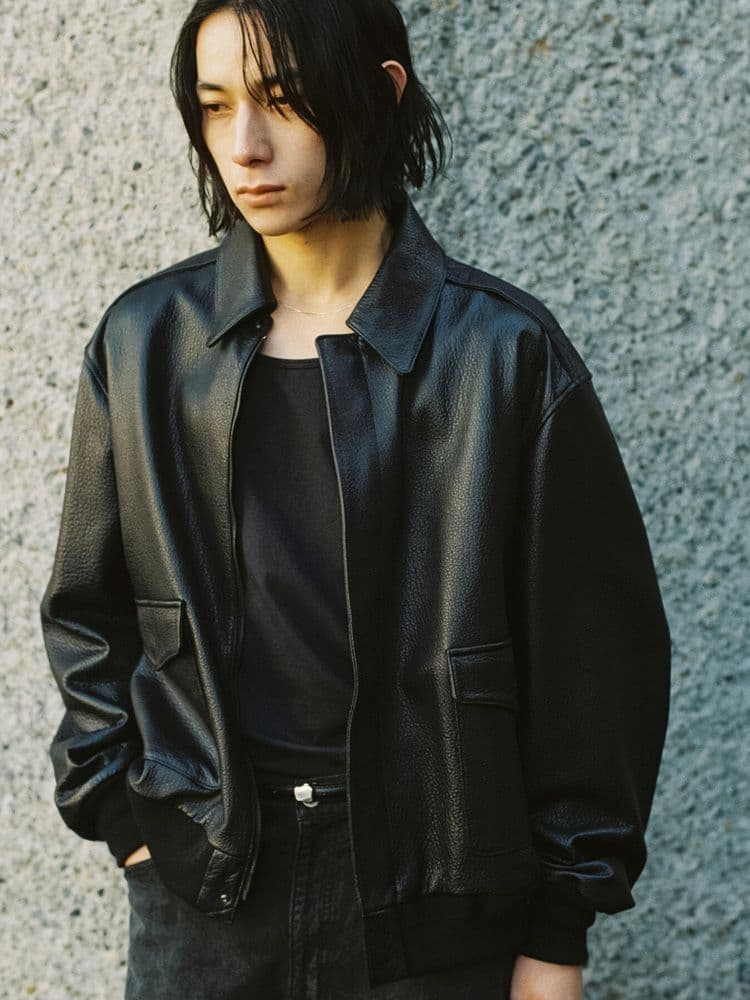 LIDNM A2 Ver.2 JACKET　Sサイズ A2 Ver.2 JACKET / 商品詳細ページ / LIDNM / Llife ONLINE STORE（リ