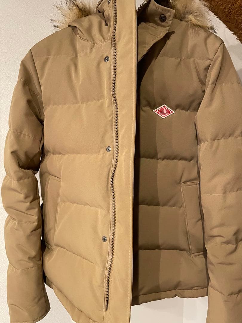 DANTON ダウンジャケット M