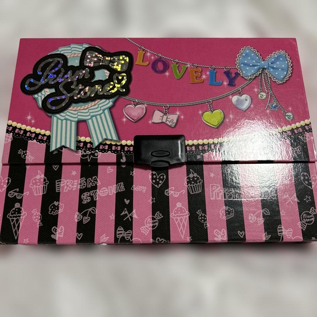 プリティーリズム トランク 彩瀬なる プリズムストーン付き！プリティーリズム トランク 彩瀬なる - メルカリ