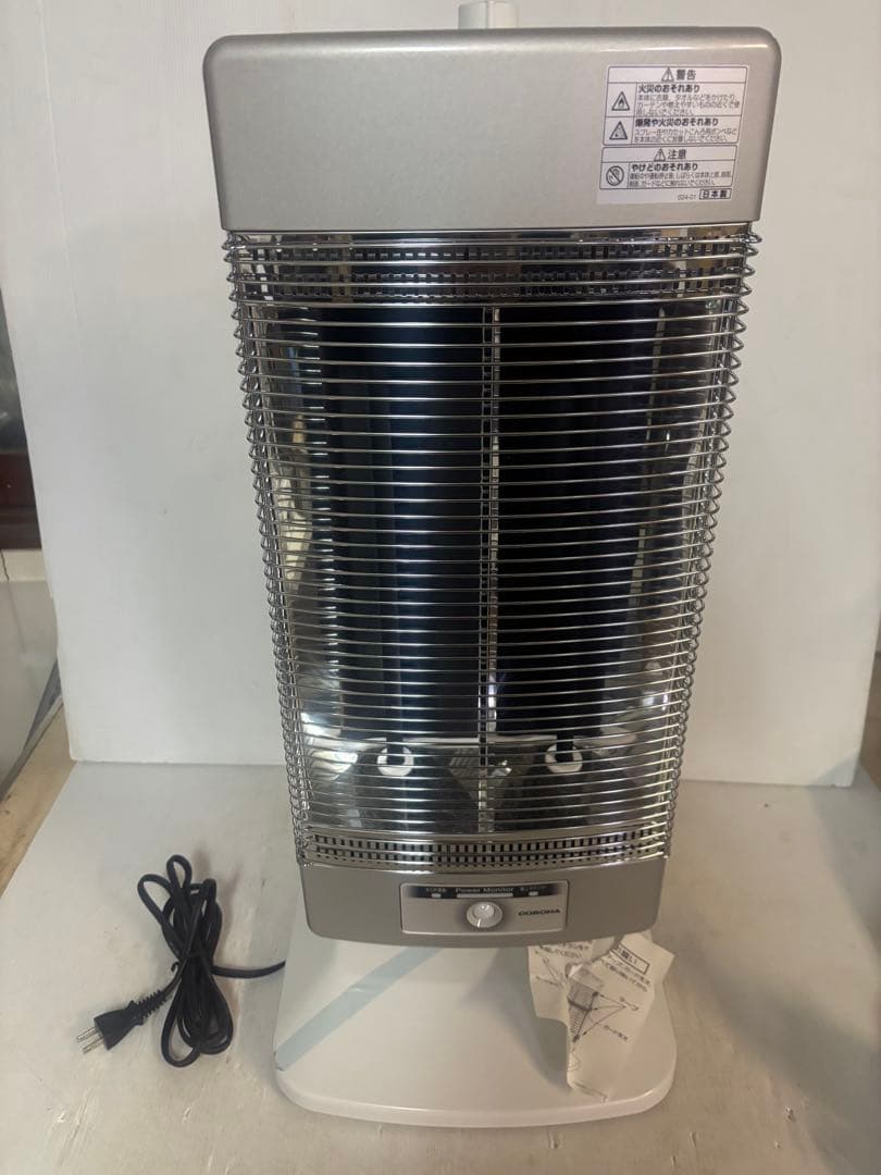 ほぼ未使用‼️】コロナCORONA 遠赤外線コアヒート JH-11AR-SS