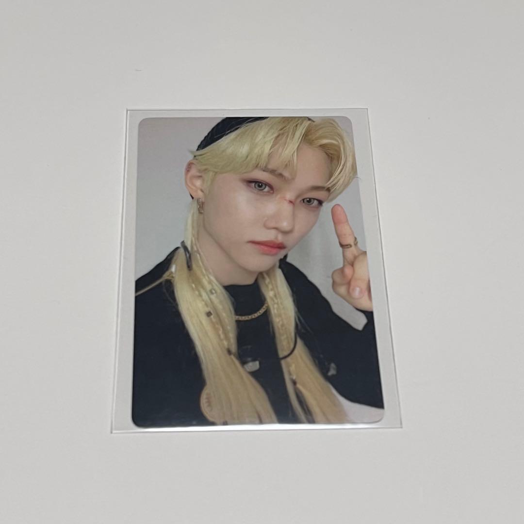 フィリックス NOEASY ヨントン トレカ