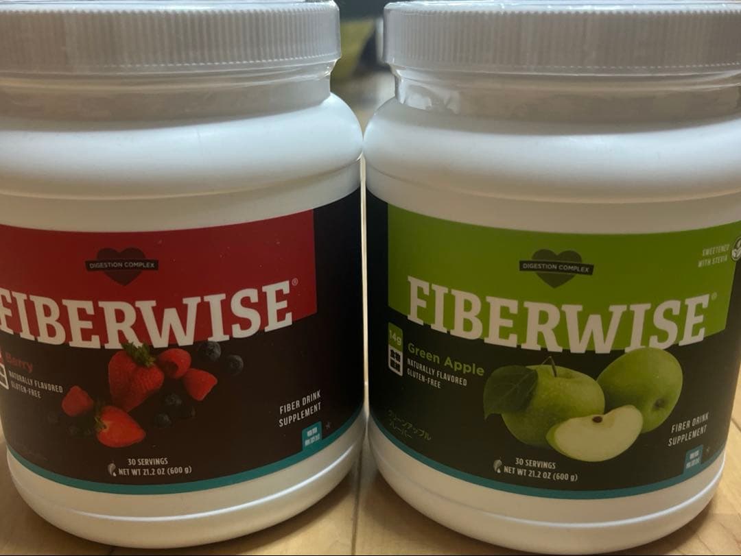 メラルーカ　ファイバーワイズ