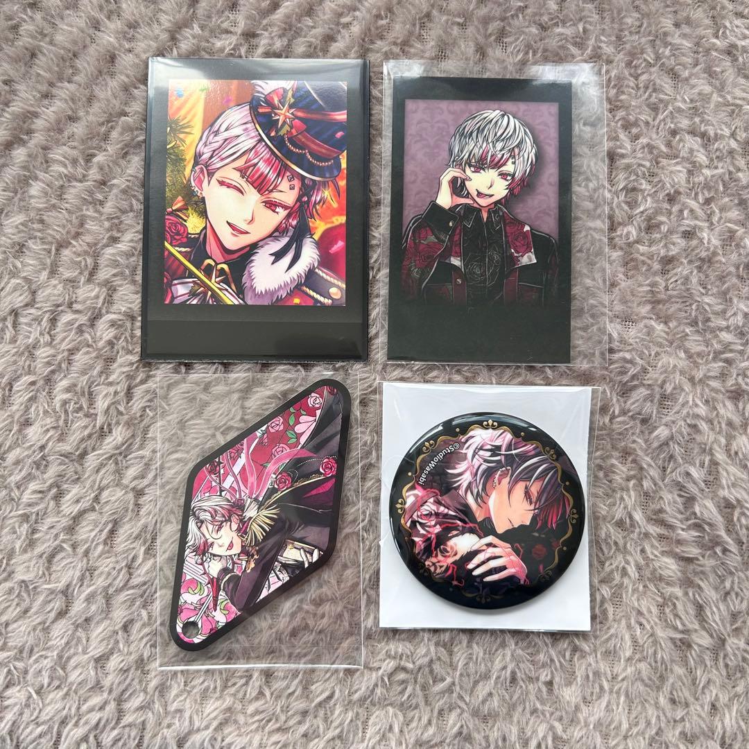 悪魔執事と黒い猫 あくねこ アモン まとめ売り 缶バッジ - メルカリ