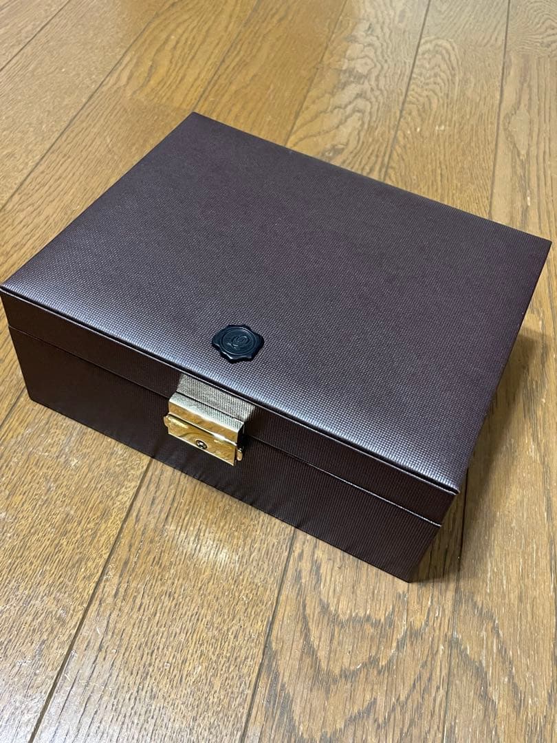 Q-pot キューポット 非売品 アクセサリーケース ジュエリーケース