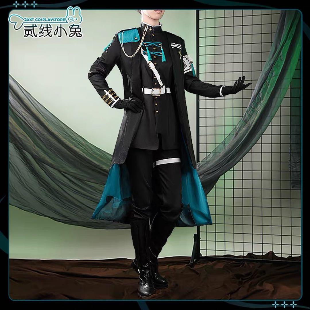 vtuber にじさんじ VALZ 三華の樂 甲斐田晴 コスプレ衣装 - メルカリ