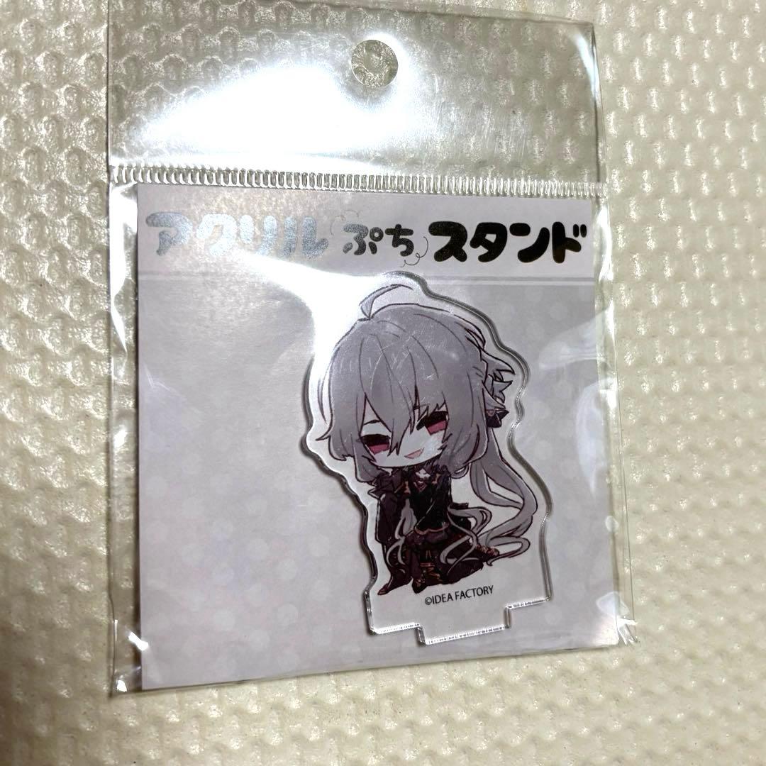 アンクゥ 終ヴィル アクリルぷちスタンド グラフアート - メルカリ