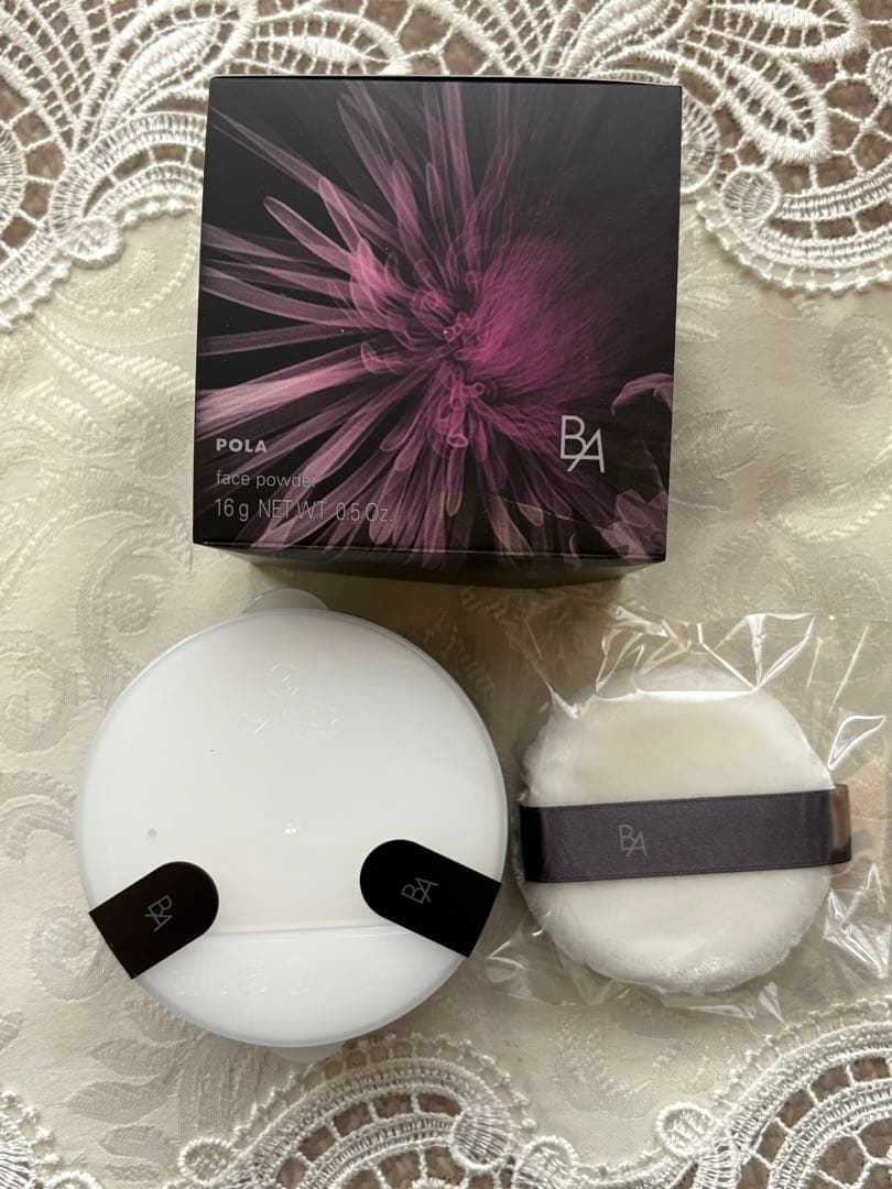 ⭐︎新品⭐︎POLA BA フィニッシングパウダー N 16g Amazon.co.jp: ポーラ B.A フィニッシングパウダー N 16g 【フェイス