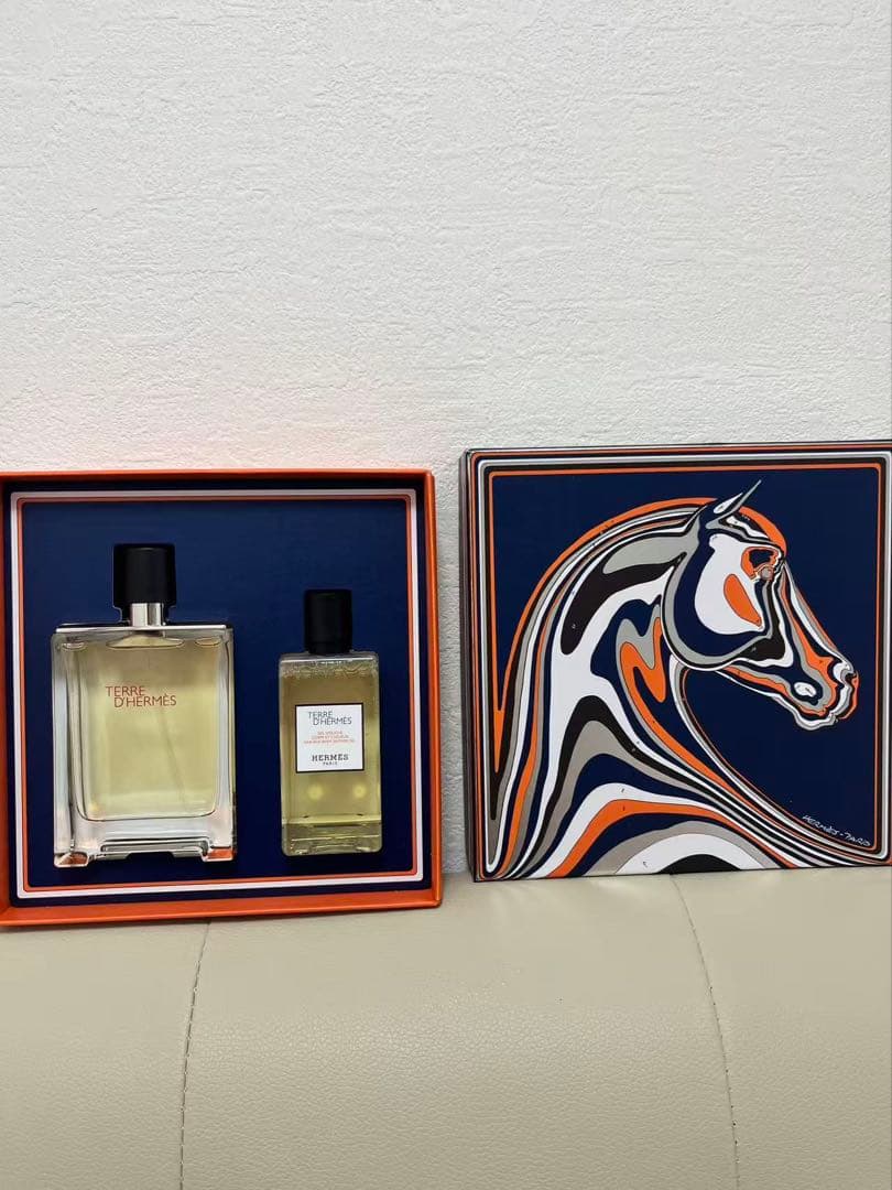 HERMES TERRE D'HERMES セット 100ml 80ml