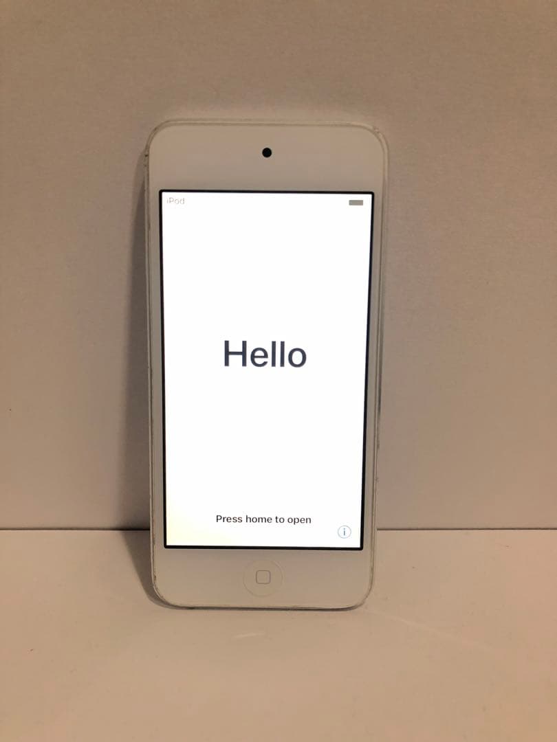 Apple iPod touch (第6世代) シルバー - メルカリ