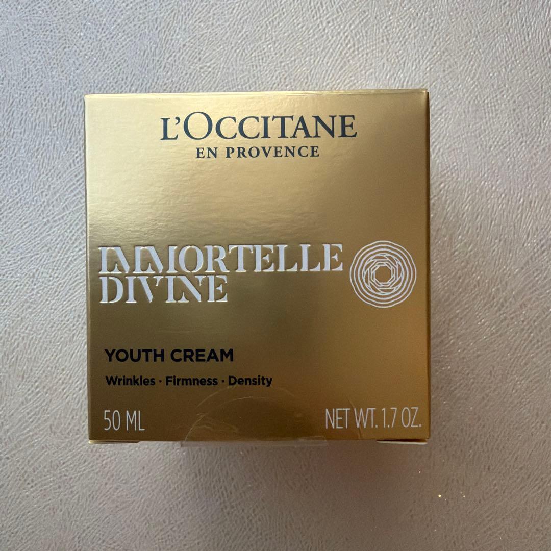 ロクシタン IM ディヴァンクリーム c 50m