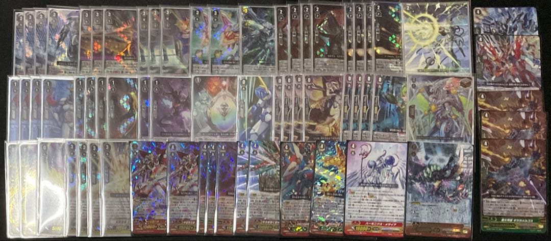 ヴァンガード　pスタンダード　ディメンジョンポリス　デッキ ヴァンガ祭2019 クランリーダーファイト(スタンダード) ディメンジョン