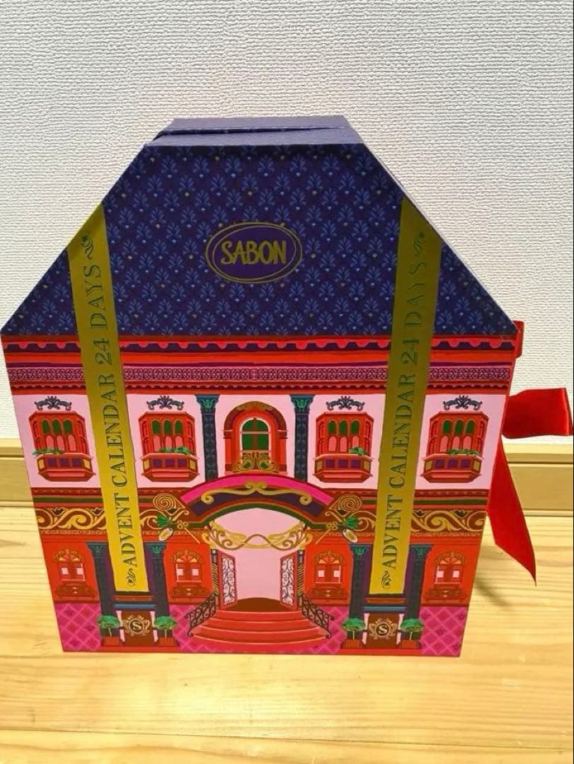 ⭐︎SABON アドベントカレンダー2024 限定品 完売品⭐︎