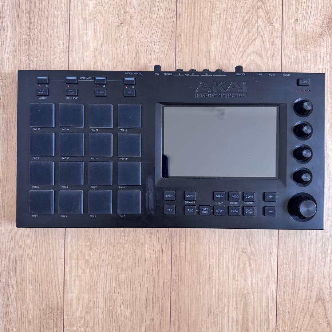 DTM・DAW AKAI MPC Touch