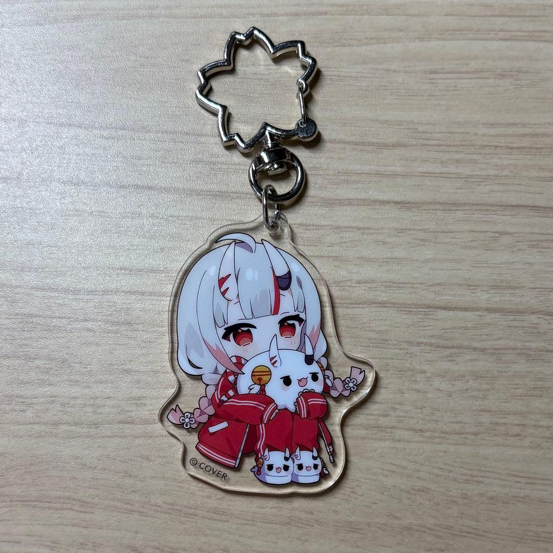 ホロライブ 百鬼あやめ 新衣装記念2024 ランダムアクリルキーホルダー