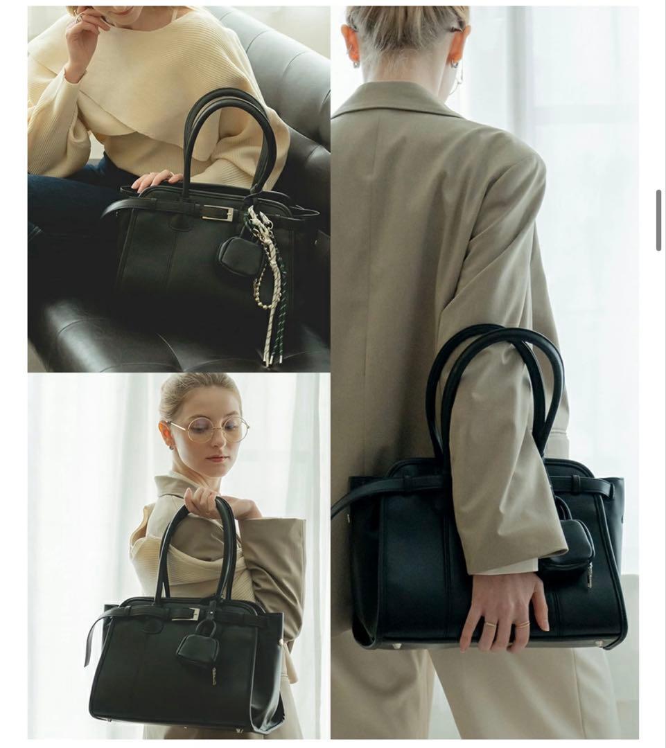 インスタグラマー mikuさんコラボ ボストンバック - メルカリ