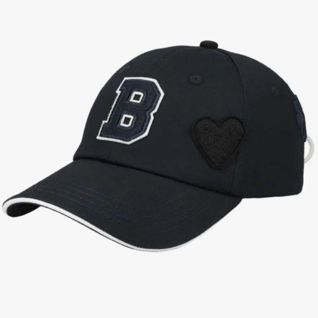 【新品未使用タグ付き】Bibiy B CLUB CAPキャップ　正規品