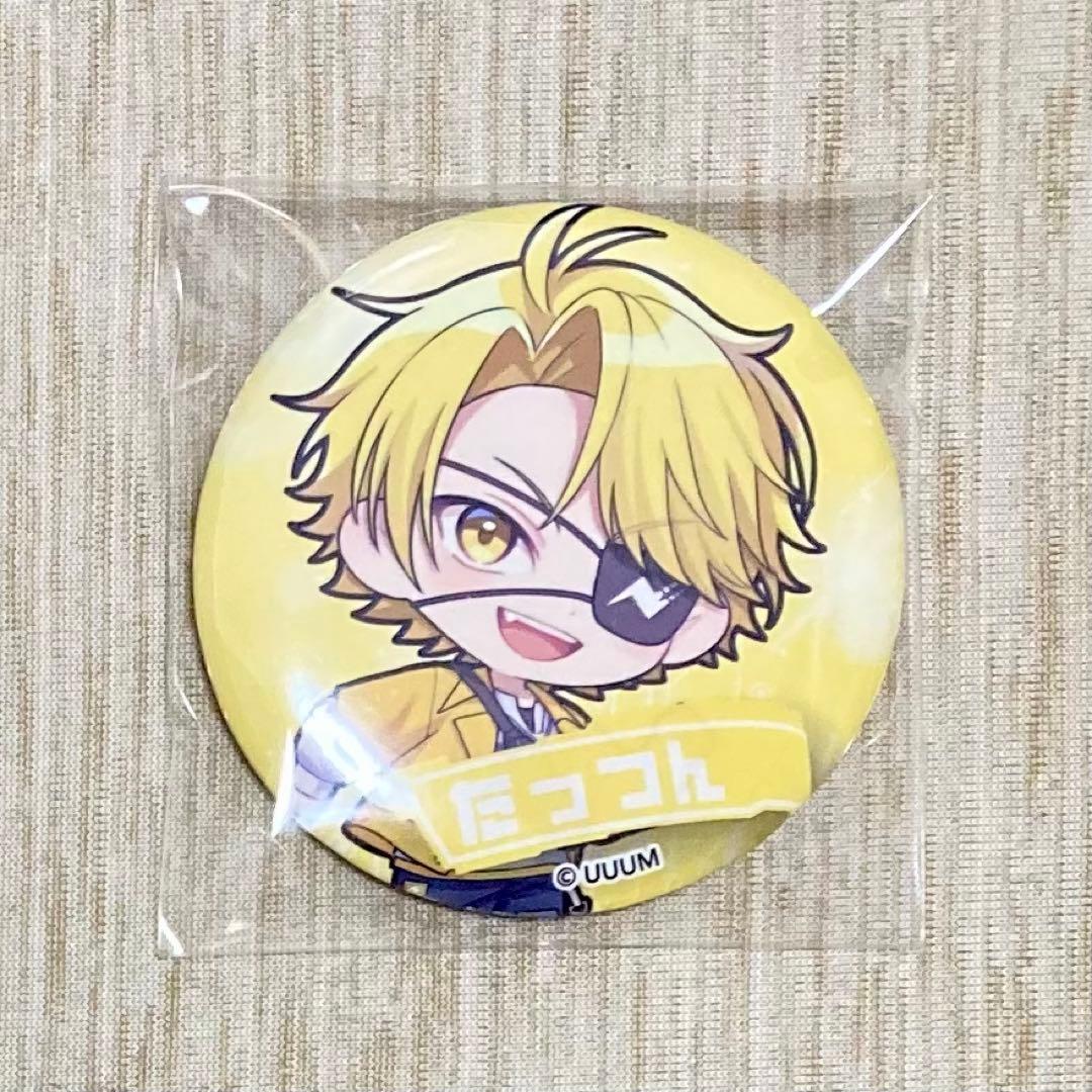 からぴち たっつん カラフルピーチタワー 大阪 缶バッジ カラフル