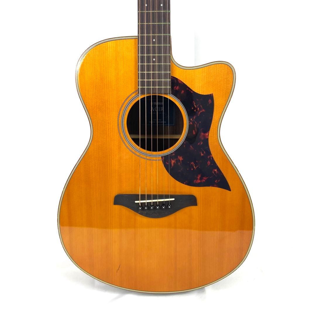 YAMAHA ヤマハ AC1R エレアコ ギター アコースティック