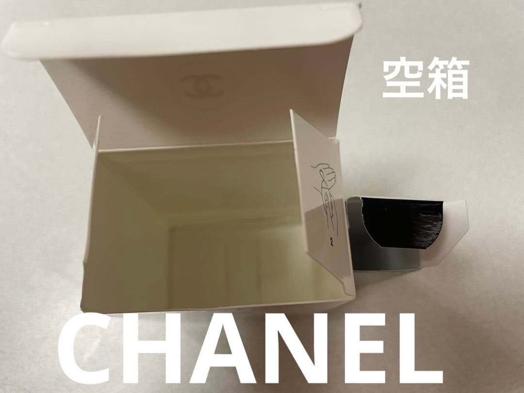 空箱 CHANEL - メルカリ