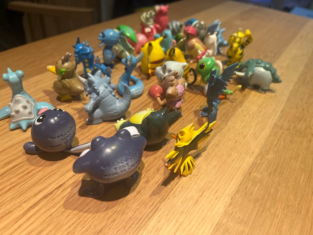 ポケモン モンコレ 28体 モンスターコレクション 初期 ポケモン