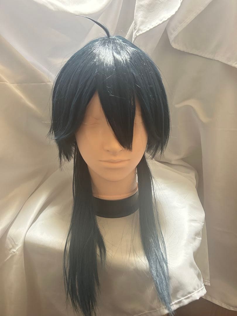 本日限定価格】マレウス・ドラコニア 完成品 ウイッグ ツイステ - メルカリ