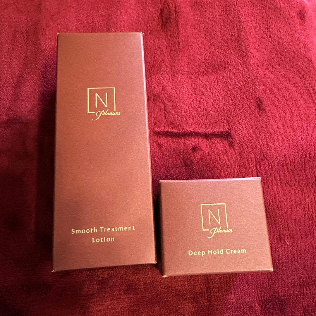 ☆新品☆NorganicPlenumプレナムローション&クリーム