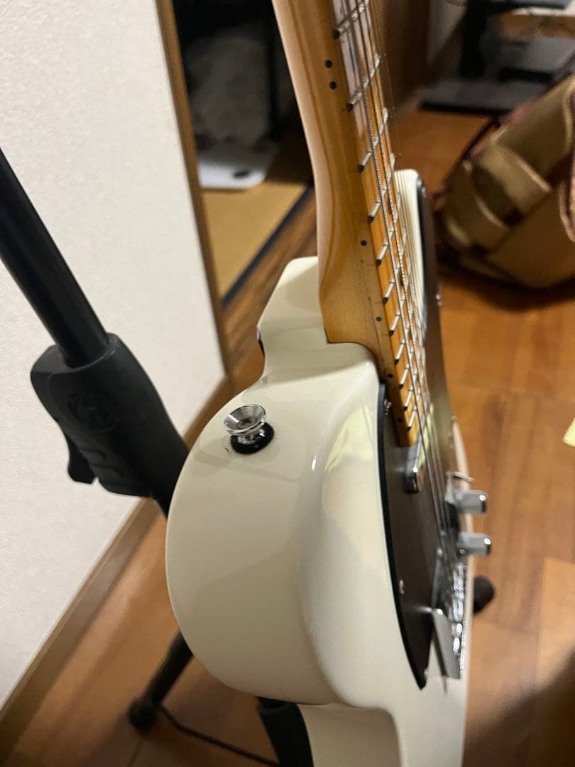 ESP系列ブランド GrassRoots G-TE-50M White - メルカリ