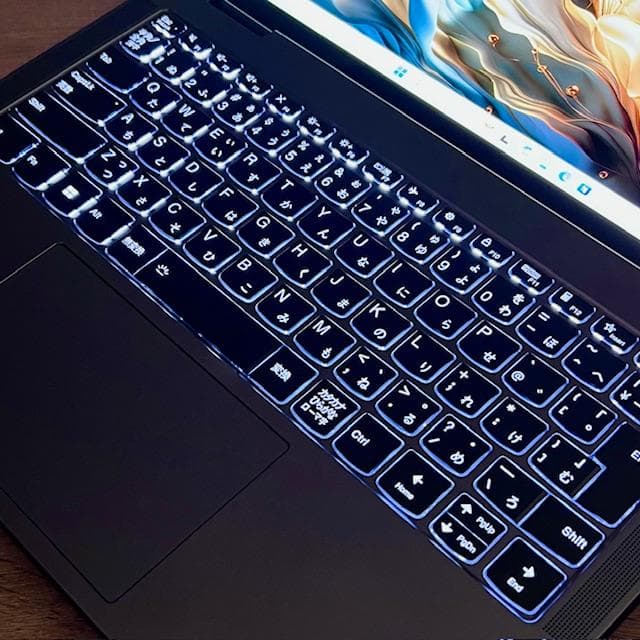 ◇極美品級◇2in1コンバーチブル！2.8K！OLED！Lenovo Yoga7