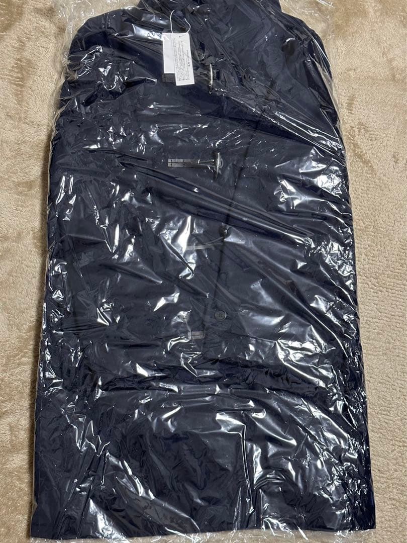 新品 北星女子指定コート 北星女子 指定コート ダッフルコート スプリングコート 2点セット